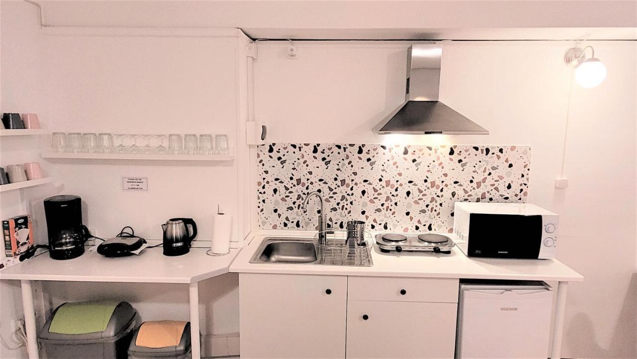 Driopon Apartment Atenas Exterior foto