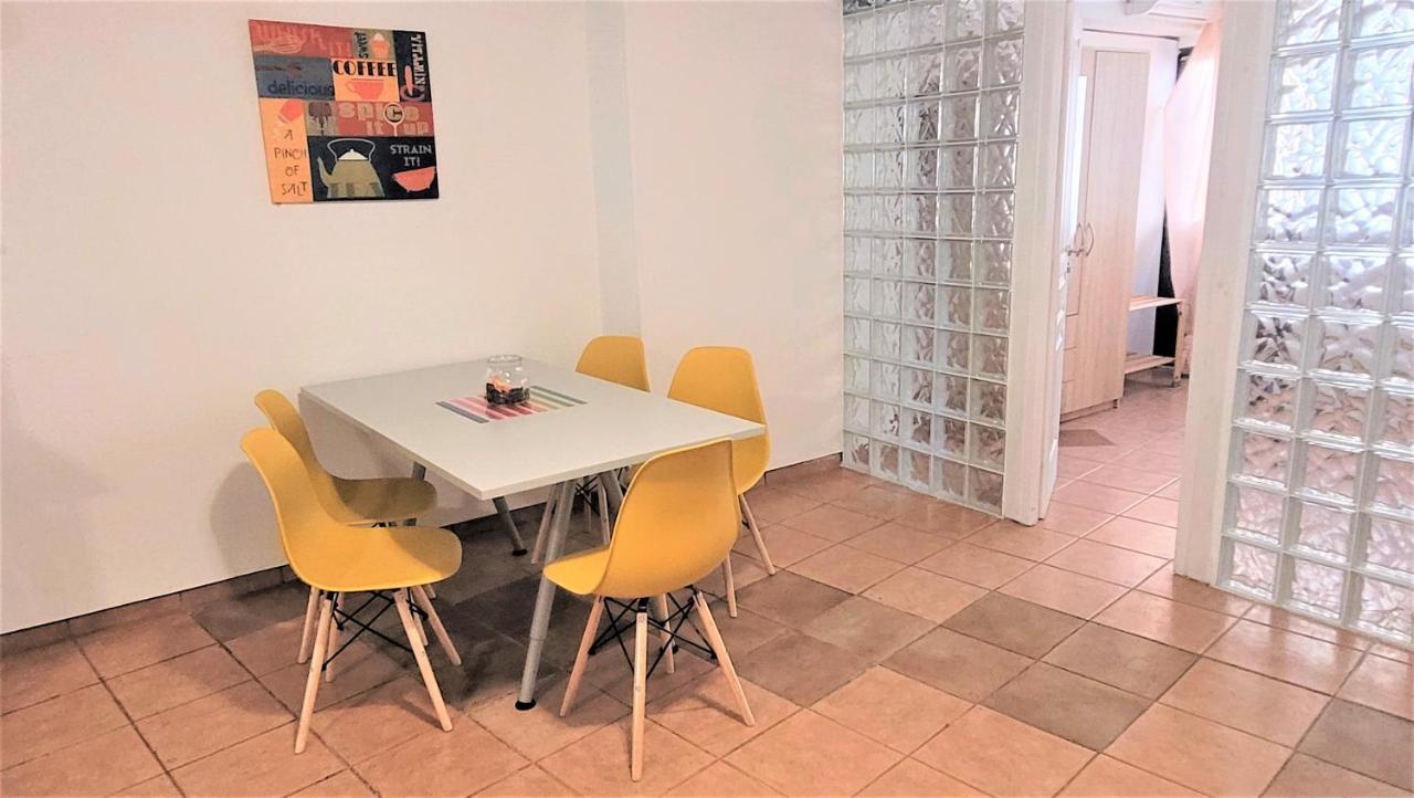 Driopon Apartment Atenas Exterior foto