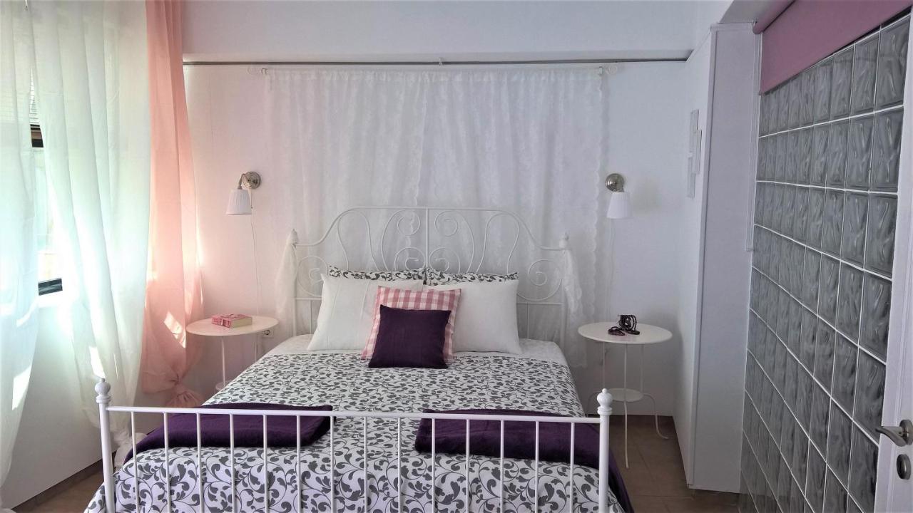 Driopon Apartment Atenas Exterior foto