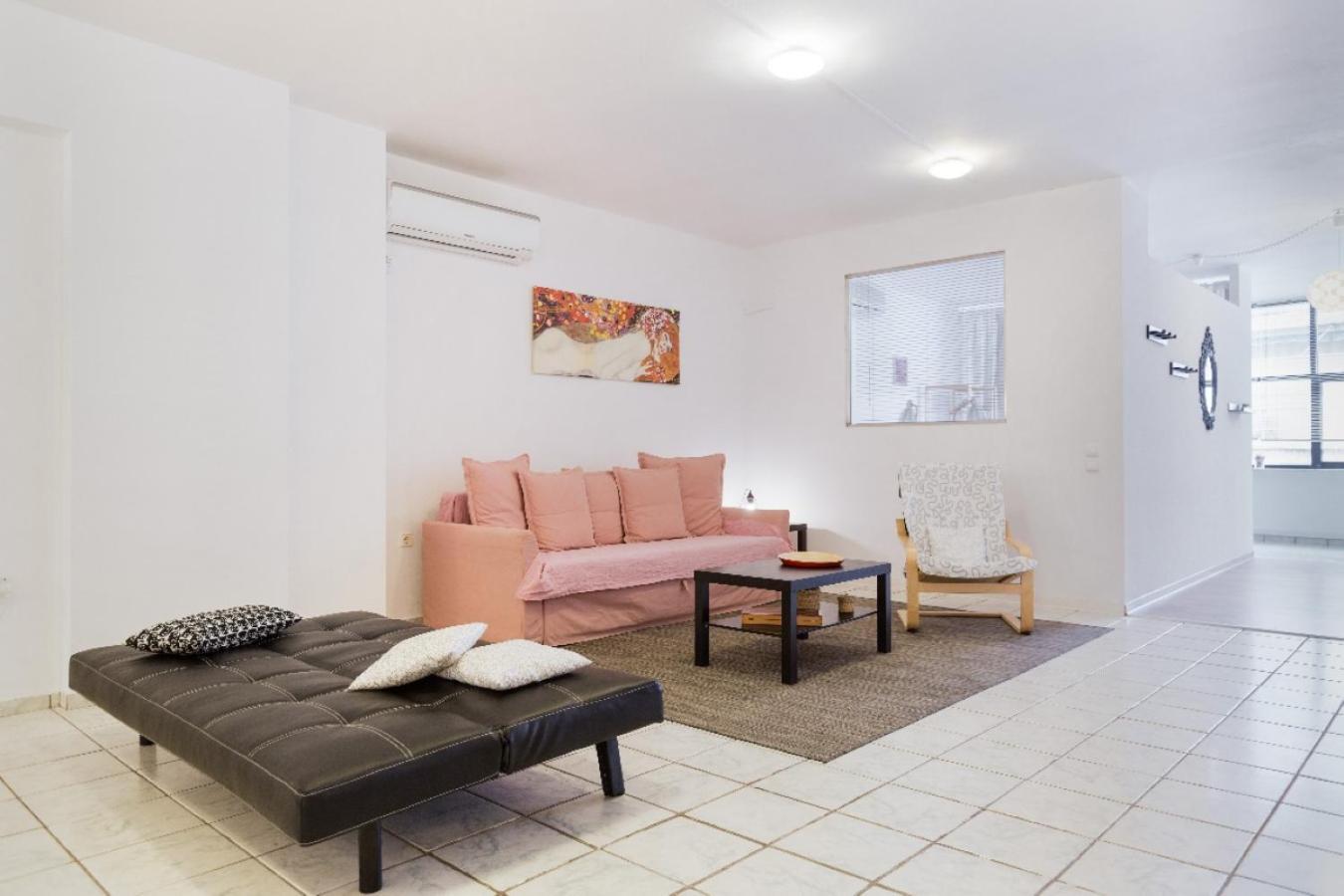 Driopon Apartment Atenas Habitación foto